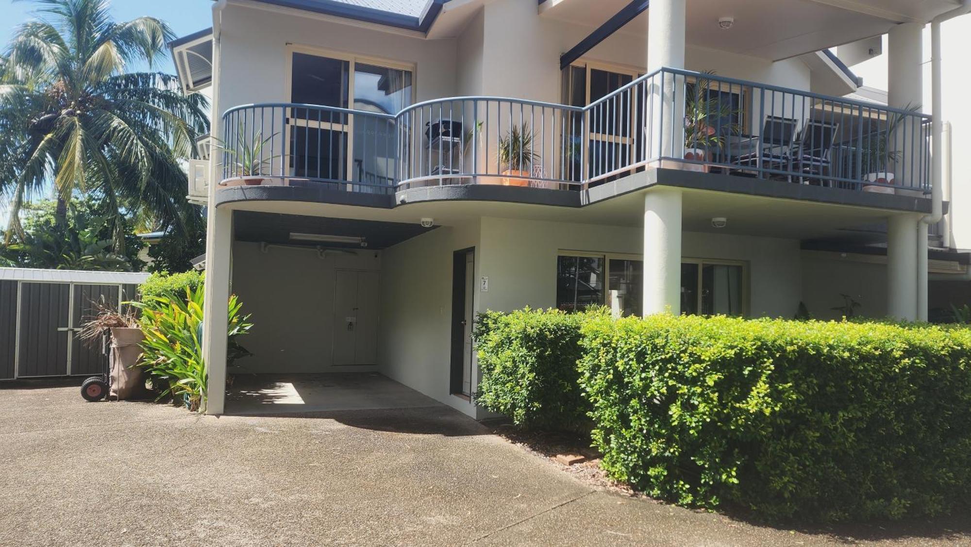 La Villa At Beach Court エアリービーチ エクステリア 写真